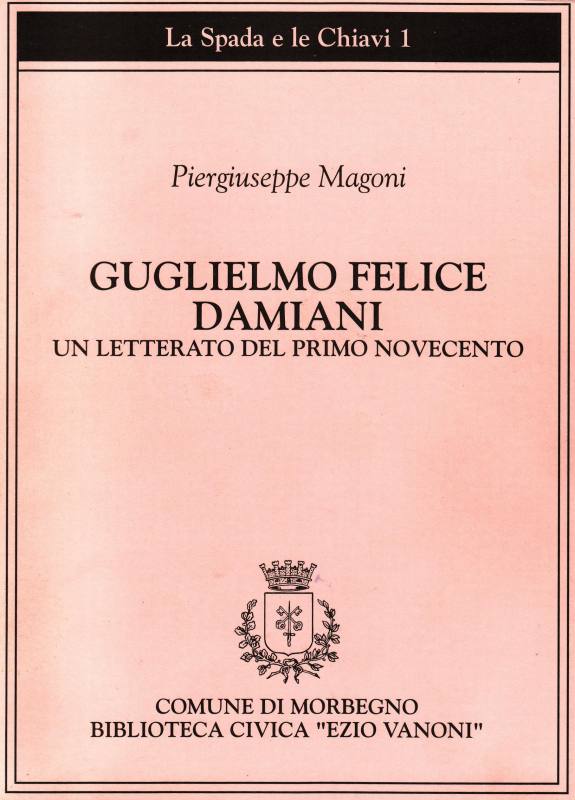 Copertina del libro